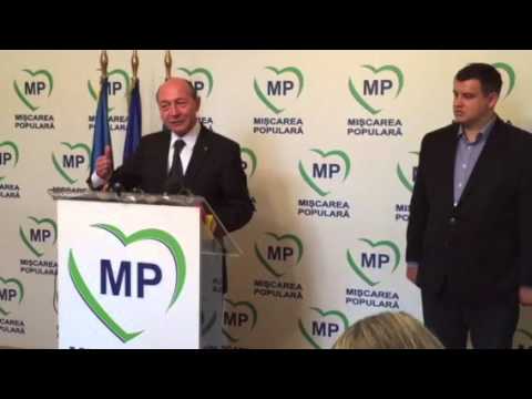 STIRIPESURSE.RO Basescu despre traficul de armament