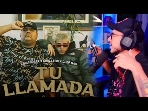 Zein Reacciona a - "TU LLAMADA" de CristoRata, King Leon y Deep Nao 😎