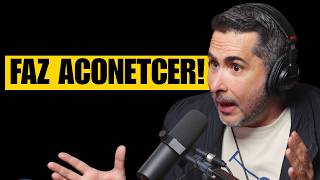 FIQUE TOTALMENTE FOCADO POR 3 MESES | Flávio Augusto