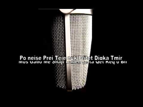 NooTiX - Ju kom Shkel ( K-Music ) 2015 - Official Video Lyrics -