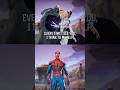 Spider Man And Cloak Dagger Interaction Marvel Rivals