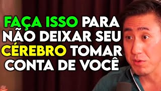 COMO DOMINAR O SEU CORPO (BIOHACKING) | Lutz Podcast