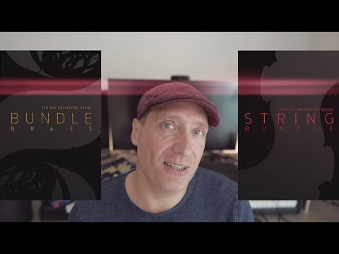 New Century Brass 2.0 and Century Strings 2.0 Update + Sneak Peek