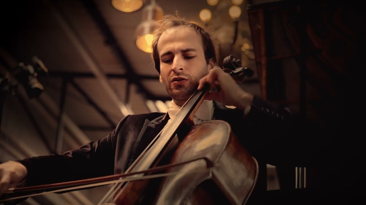 G. Fauré "Après un rêve", Christoph Croisé, Cello, Ana Bakradze, Piano