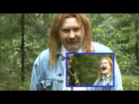 Henrik Dorsin med "Finsk språkresa"