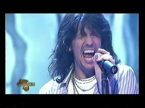 FOREIGNER - Cold As Ice (Hit Giganten 2008 German TV)