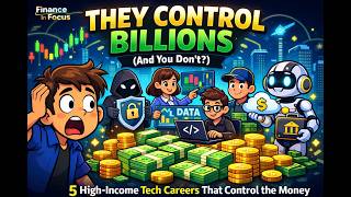 5 Tech Jobs That Will Skyrocket Your Financial Future