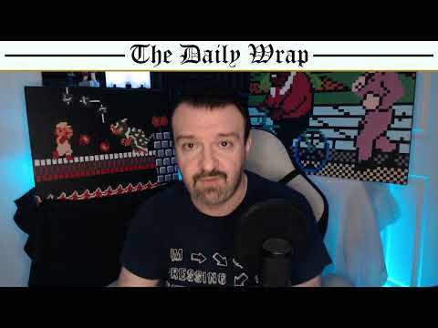 The Daily Wrap: March 12, 2023 - Only One Stream! Ideas For DSPReacts and Wo Long Progress (& PAIN!)