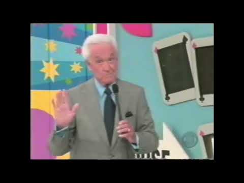 CH TV Random Commercials & Price Is Right Footage (Late July/Early August 2003)