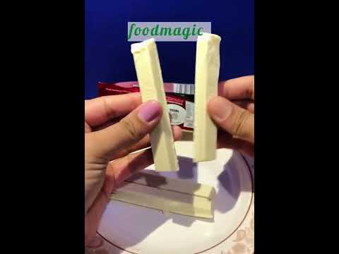 Kit Kat White#viral#trending#trendingshorts#youtubeshorts#foodmagic#food#shorts#youtube Kit Kat White#viral#trending#trendingshorts#youtubeshorts#foodmagic#food#shorts#youtube