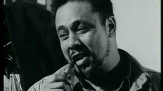 Charles Mingus And Rifle Scene