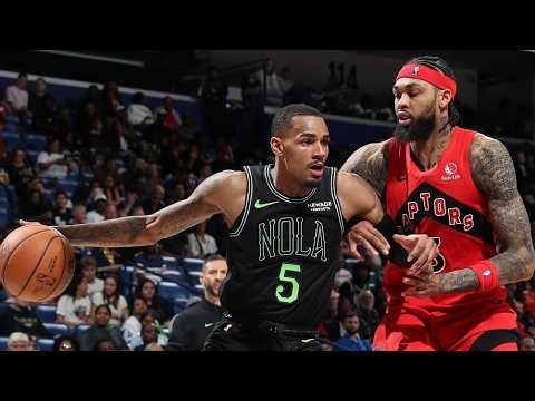 [WINTV] 3월12일 뉴올리언즈 토론토 NBA 하이라이트