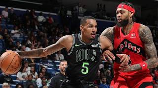 [검증마트] 3월12일 뉴올리언즈 토론토 NBA 하이라이트