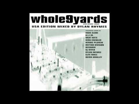 Whole 9 Yards mixed by Dylan Rhymes 2001