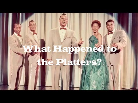 What Happened to The Platters?