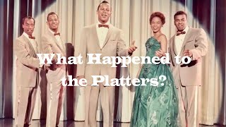 Download lagu What Happened to The Platters? mp3 Download lagu What Happened to The Platters? mp3