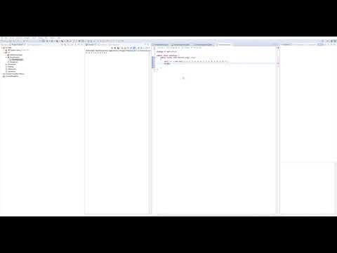 Array Practice In Java Eclipse Ide