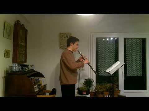 Hautbois : "Trumpet Minuet"