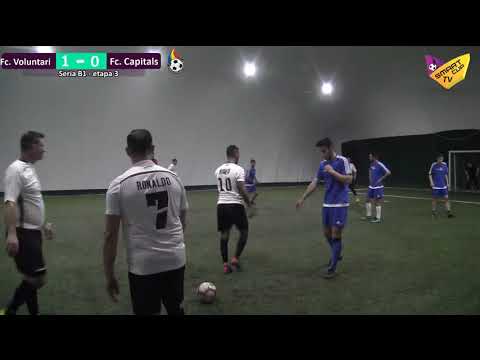⏰19 20 ⚽ FC Voluntari v FC Capitals 🏆 Seria B1 – etapa 3