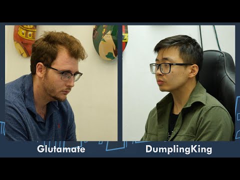 BoMBS 163 Losers Finals   DumplingKing vs Glutamate