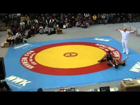 KSV Berghausen - RG Waldkirch-Kollnau (06.01.2011)