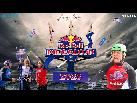 RED BULL MEGALOOP 2025 | INSANE X-TREME Comp Ever | W.O.L # 32 | Lorenzo Casati