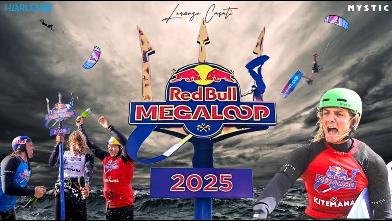 RED BULL MEGALOOP 2025 | INSANE X-TREME Comp Ever | W.O.L # 32 | Lorenzo Casati