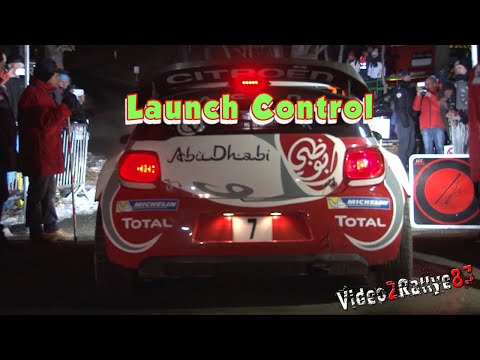 Launch Control | Rally1 | Wrc 2017 | Wrc | Rally2 | Rgt | Kitcar | Rally4 | R2 & R3
