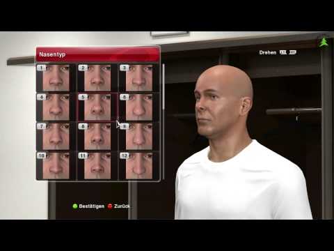 PES 2014 - Werde zur Legende #01