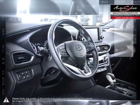 2019 Hyundai Santa-Fe | Auto Select Toronto | 5NMS3CAD9KH005882