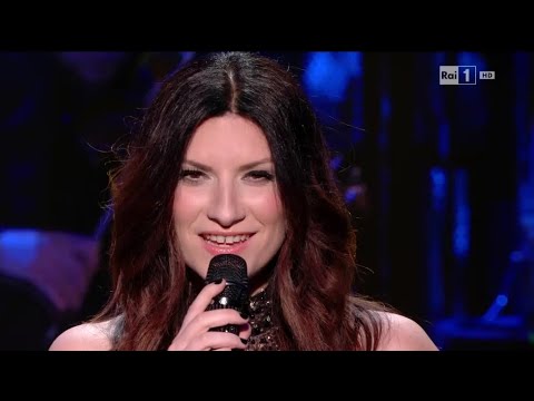 Laura Pausini - This Girl's In Love With You - Live 2016