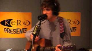MGMT performing &quot;Congratulations&quot; on KCRW