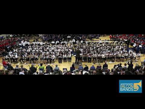 WNHS 5th Grade Bands: Alpha Squadron - Hillis (2019)