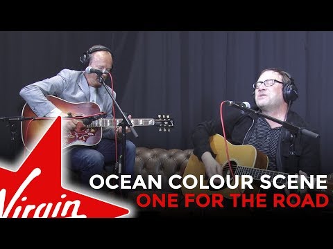 Ocean Colour Scene - One For The Road (Live in the Red Room)