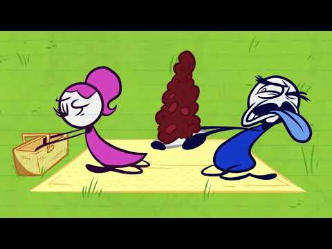 pelcilmation pencilmate cartoon Cawtionary Tale  Pencilmation  kdt