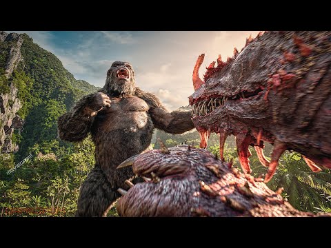 Monarch: Legacy Of Monsters "Kong & Godzilla Vs. NEW Titan" (2026) Official Trailer [4K]