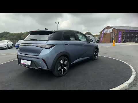 BYD DOLPHIN 2024 DESIGN EV 60.48 KWH -LONG RANGE B - Image 2