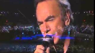 Neil Diamond   Live Play Me +   I Am I Said, Live