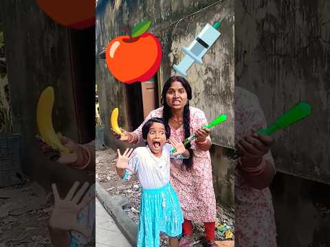 shreyanshi fruit ya injection# trending#viral# short# video😜😂