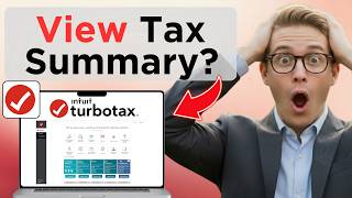 How to View Tax Summary (Full Guide 2026)