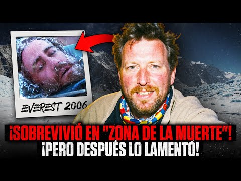"LET HIM DIE": Team abandons climber on Everest — HE SURVIVED AGAINST ALL ODDS!