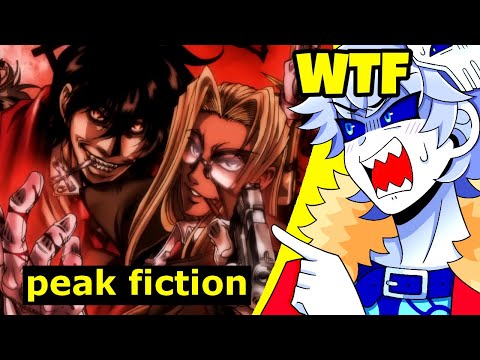 Hellsing Ultimate Abridged Finale Is PEAK FICTION...