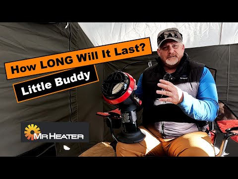 How Long Will the Mr Heater Little Buddy Last?