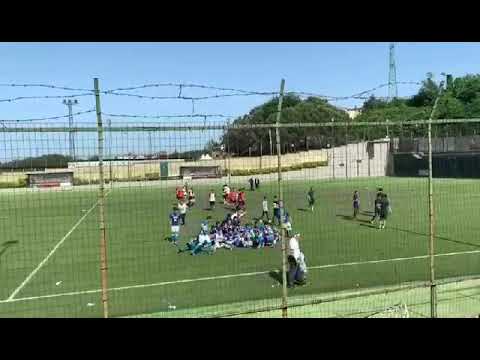 VIDEO - Parte 2: Under 17, gli azzurrini festeggiano l'accesso alle Final Four