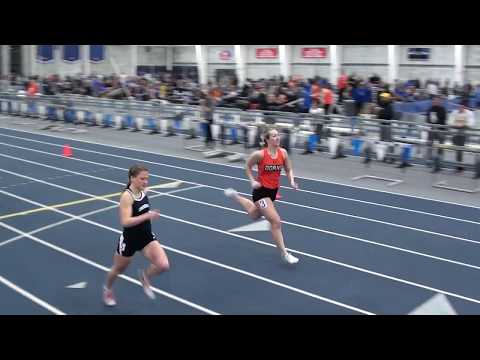 2019 Concordia Classic - Women's 200m Dash - Heat 3