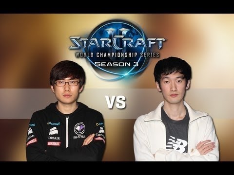 ForGG vs Genius - WCS Season 3 Español - RO16 Grupo C