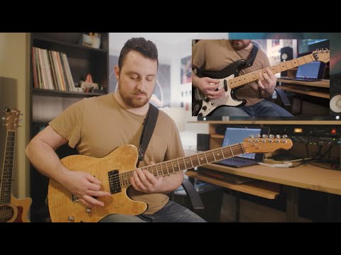 Body Thief - Death, Drugs & Dancing (Guitar Playthrough)