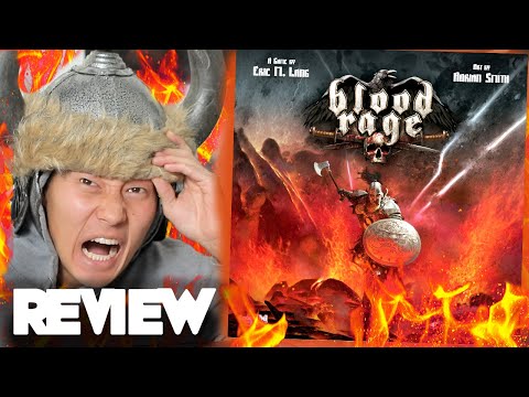 Blood Rage Review — Eric M. Lang's Blockbuster