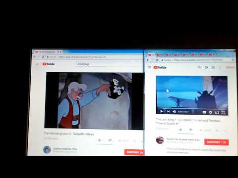 Timon & pumbaa interrupt the aristodogs (1970) #1