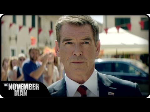 THE NOVEMBER MAN – extrait “Mauvaise cible”